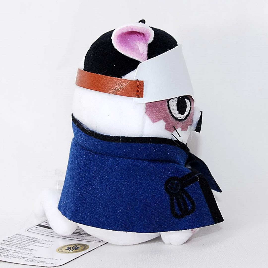 Amazon.co.jp: 鶴見中尉 どうぶつフォーゼマスコット 7 ぬいぐるみ